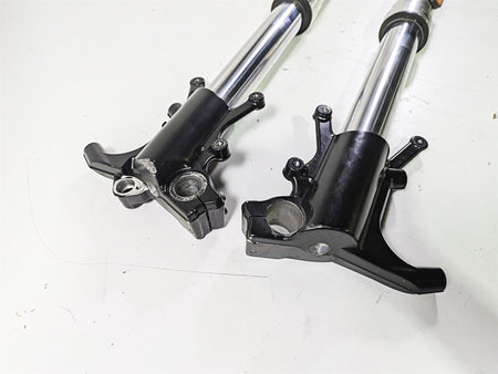 2016 Moto Guzzi Stelvio 1200 8V NTX 2A Series Front Fork Leg Set 887091 887092 {{ shop.shopifyCountryName }} - Mototech271