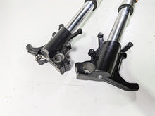 Load image into Gallery viewer, 2016 Moto Guzzi Stelvio 1200 8V NTX 2A Series Front Fork Leg Set 887091 887092
