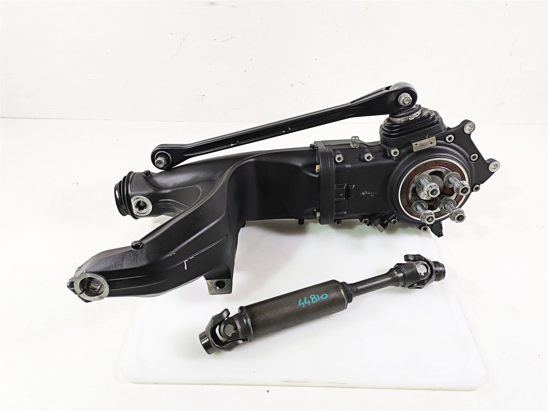 2016 Moto Guzzi Stelvio 1200 8V NTX Differential Swingarm Drive Shaft 976570 | Mototech271