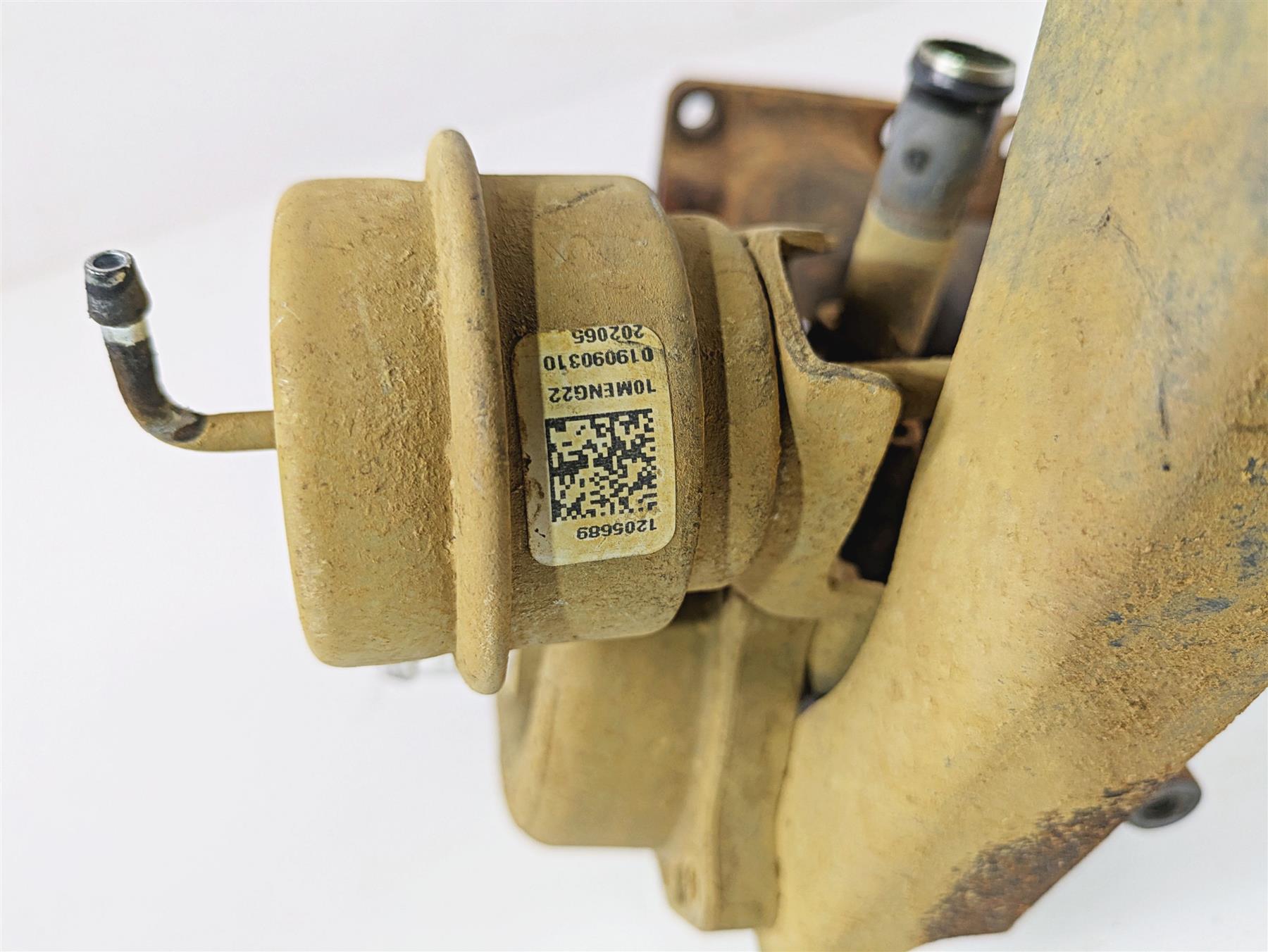 2019 Polaris RZR XP Turbo S Turbocharger Turbo & Header 1205689 {{ shop.shopifyCountryName }} - Mototech271