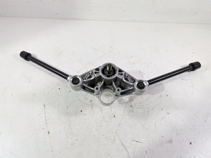 2022 BMW R1250 RT K052 Upper Triple Tree Handle Bar Clamp Set 31428392390 | Mototech271