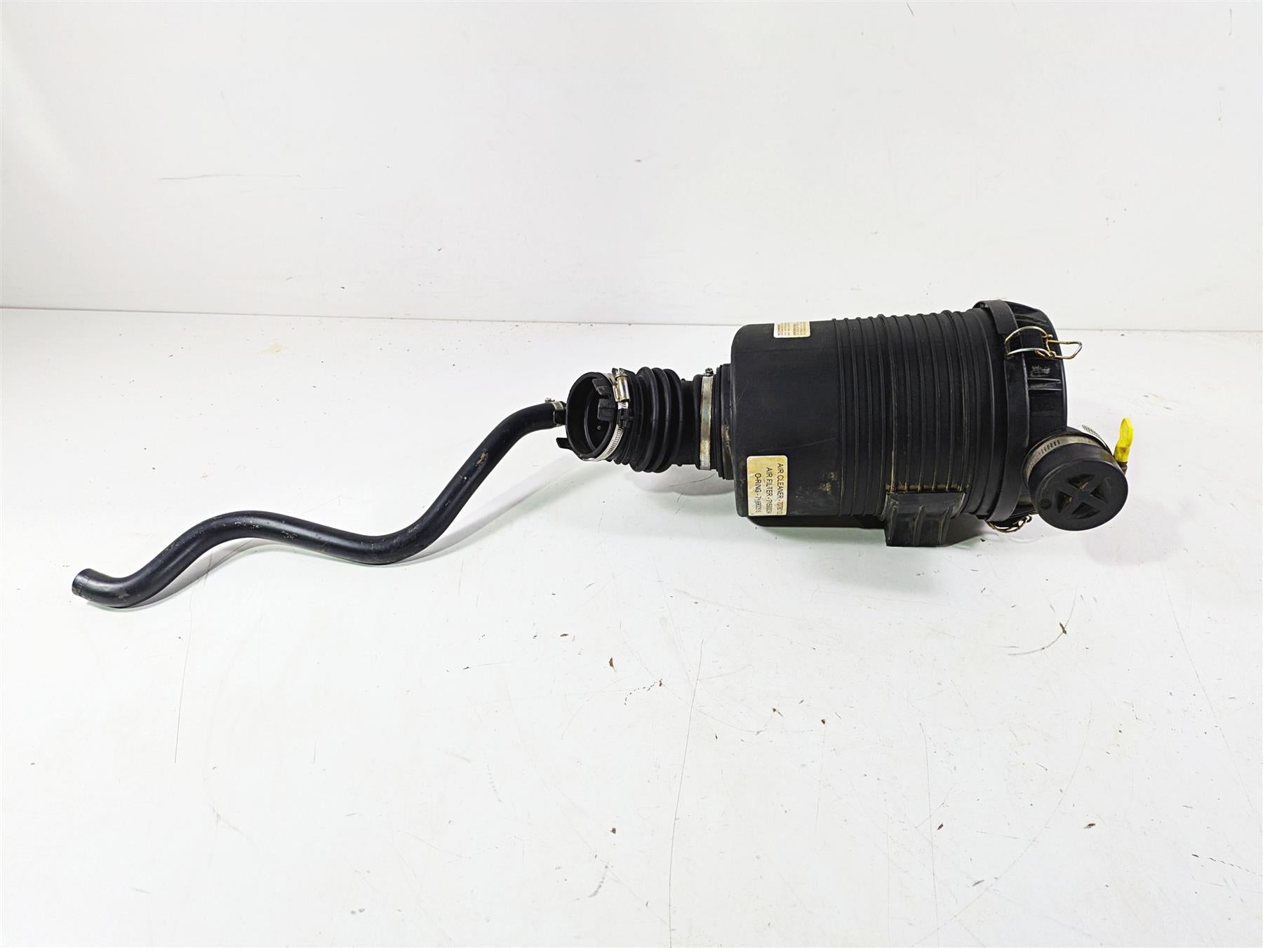 2022 Can-Am Defender XMR HD10 Air Box Cleaner Breather Filter 707801033 {{ shop.shopifyCountryName }} - Mototech271