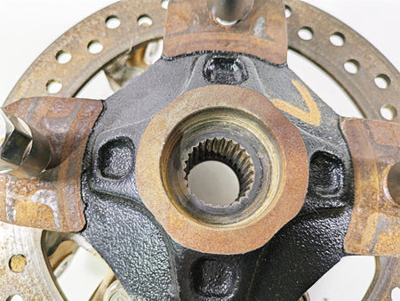 2023 Polaris RZR1000 XP 4 Premium Left Rear Wheel Hub & Carrier Set 5140634 {{ shop.shopifyCountryName }} - Mototech271