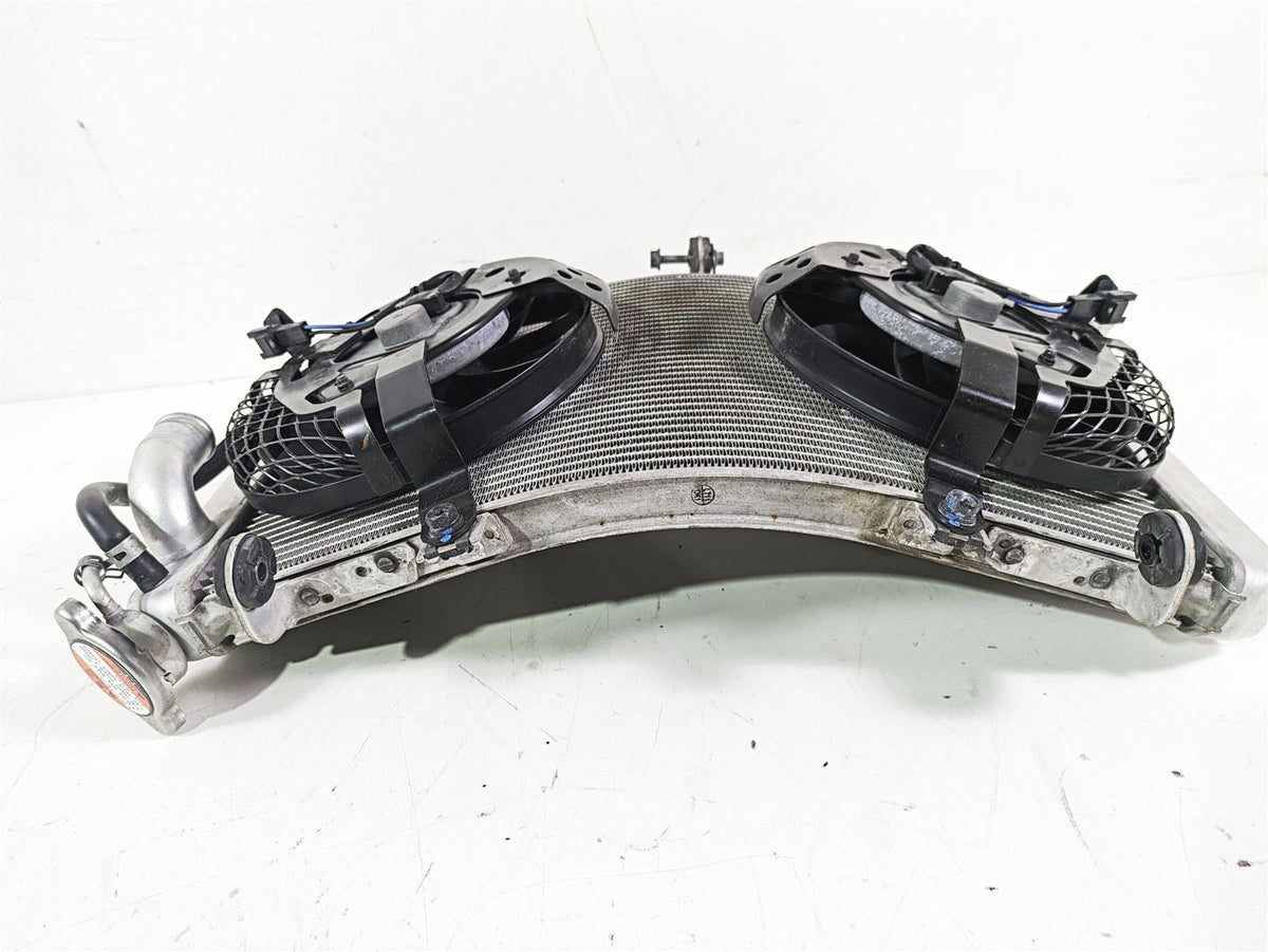 2018 Suzuki GSX1300 R Hayabusa Radiator Fan Reservoir Hoses Set 17710-15H10 {{ shop.shopifyCountryName }} - Mototech271