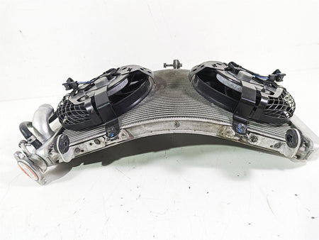 2018 Suzuki GSX1300 R Hayabusa Radiator Fan Reservoir Hoses Set 17710-15H10 {{ shop.shopifyCountryName }} - Mototech271