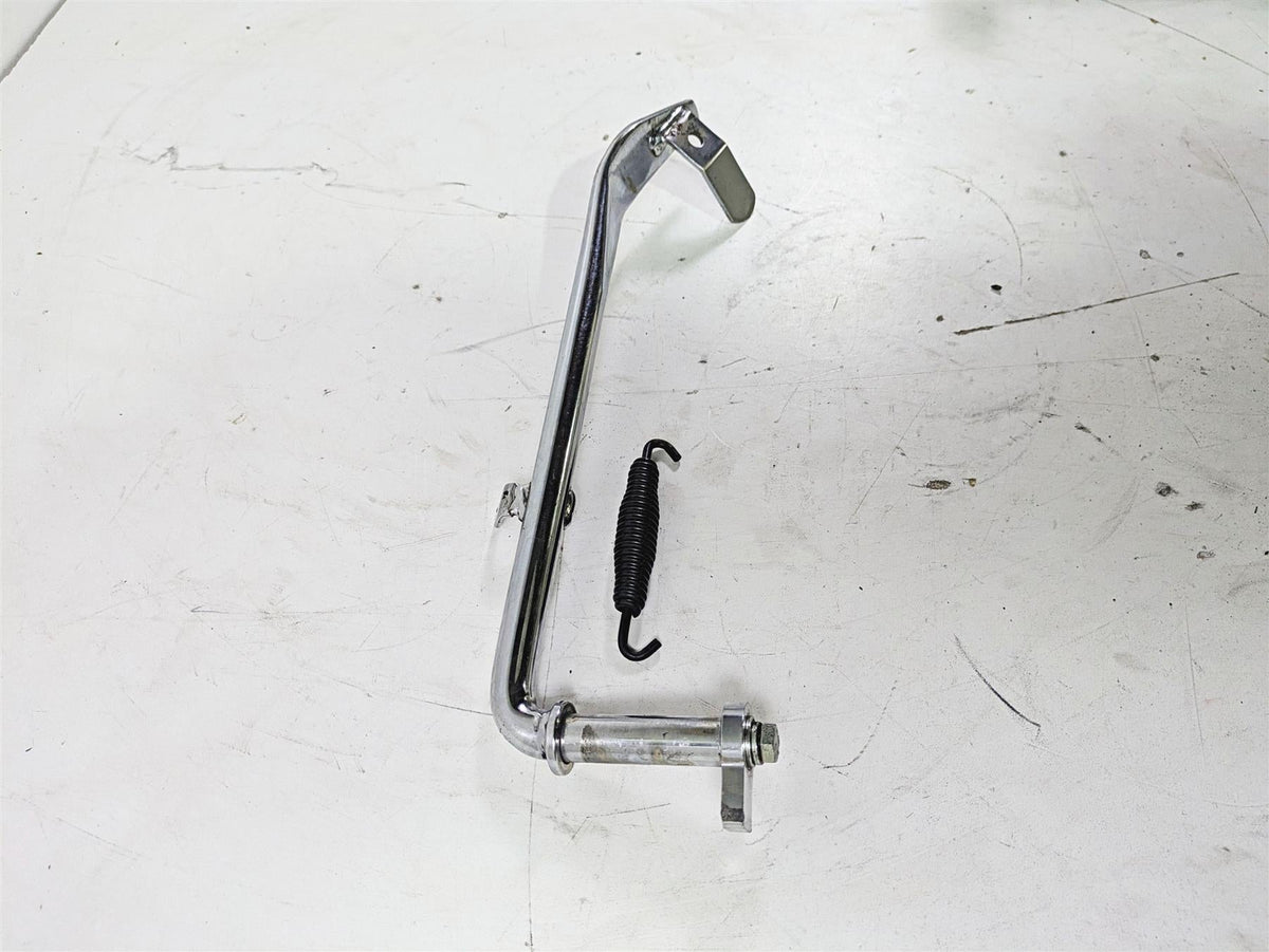 2004 Harley Softail FLSTF Fat Boy Side Kickstand Kick Stand 50087-89B {{ shop.shopifyCountryName }} - Mototech271