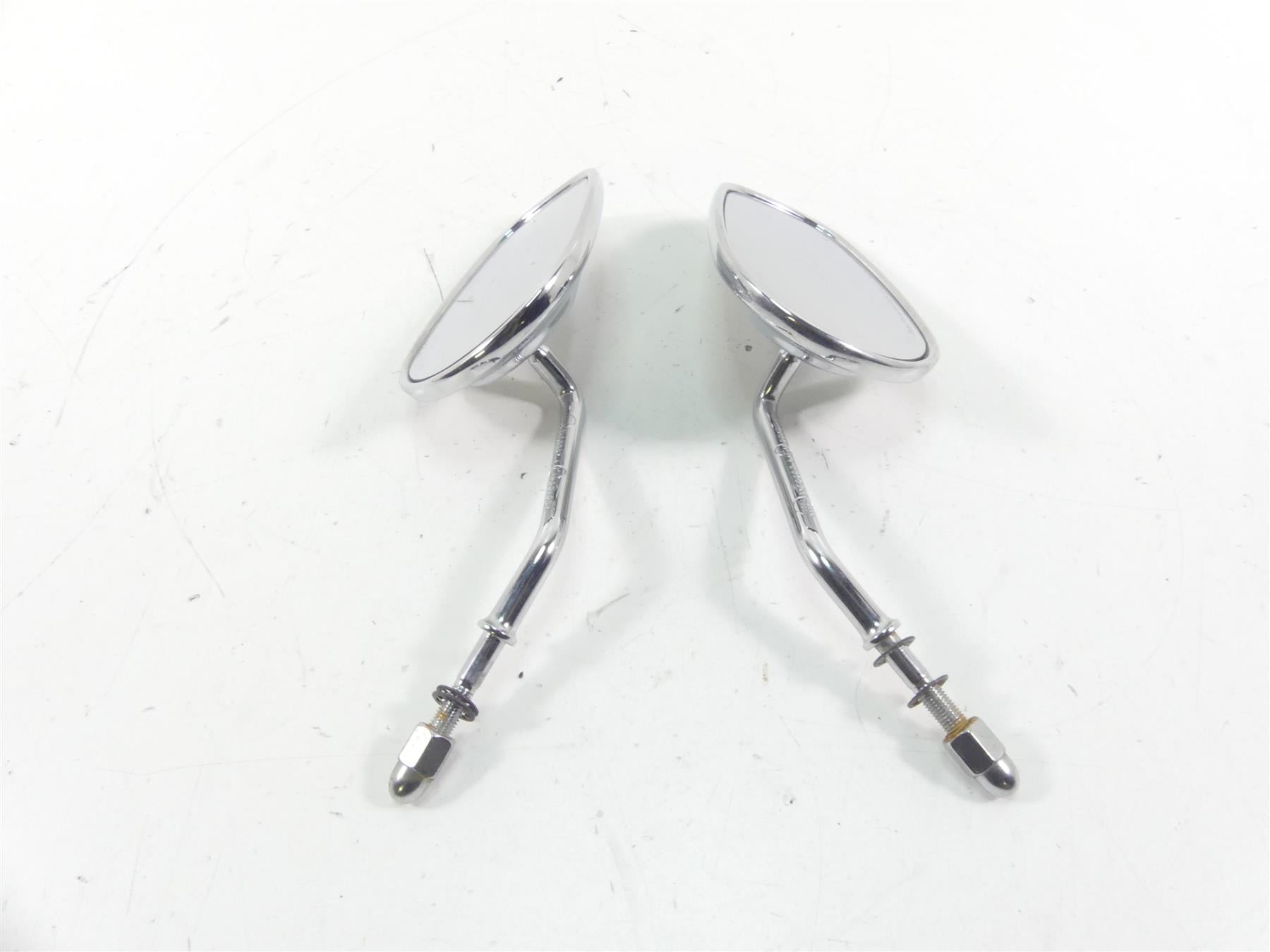 2015 Harley FLD Dyna Switchback Rear View Mirror Set 91840-03B 91845-03B | Mototech271