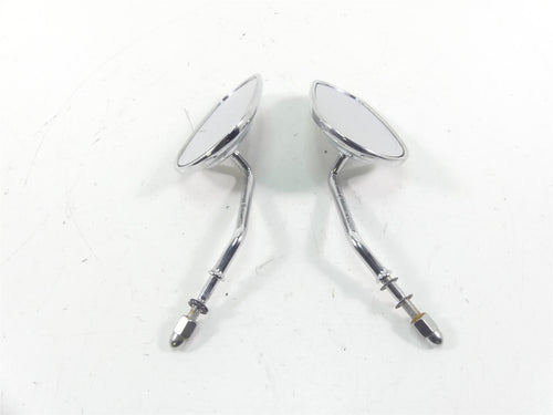 2015 Harley FLD Dyna Switchback Rear View Mirror Set 91840-03B 91845-03B | Mototech271