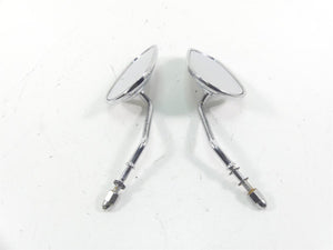 2015 Harley FLD Dyna Switchback Rear View Mirror Set 91840-03B 91845-03B | Mototech271