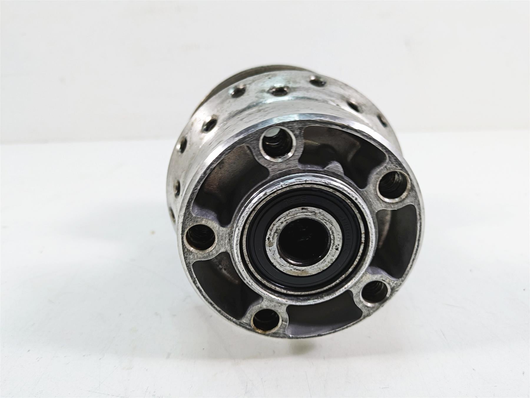 1999 Harley Touring FLHTC Electra Glide Rear Wheel Hub 3/4" Bearings 40976-00 {{ shop.shopifyCountryName }} - Mototech271