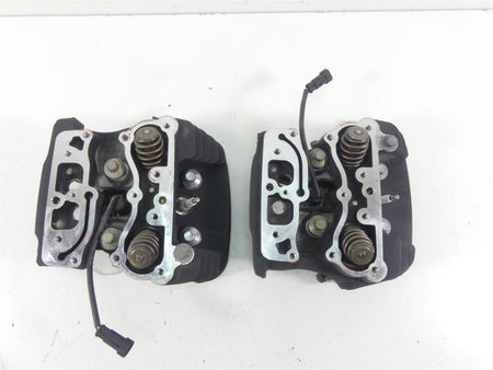 2015 Harley FXDF Dyna Fat Bob Cylinderhead Cylinder Head 103ci Set 17193-06 {{ shop.shopifyCountryName }} - Mototech271