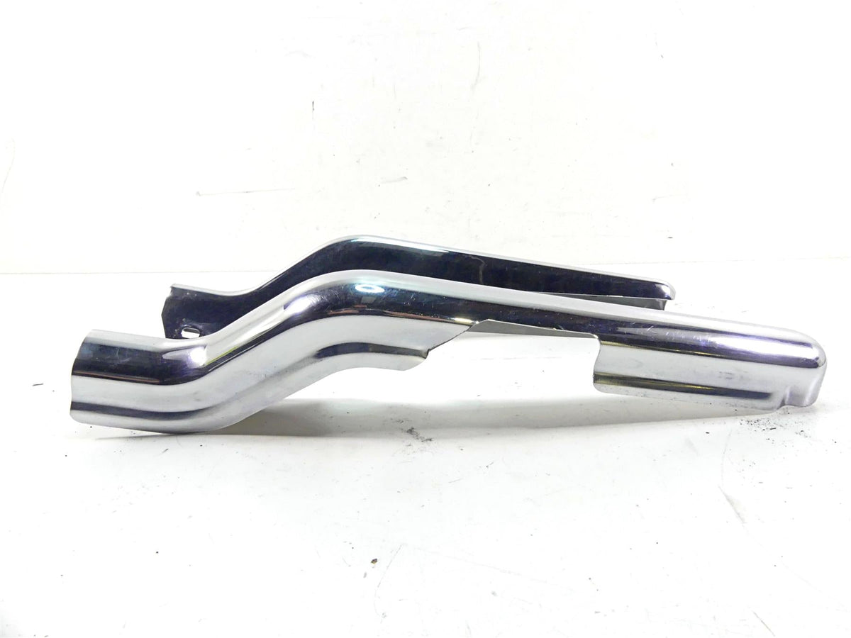 2004 Harley Touring FLHTCUI Electra Glide Rear Frame Chrome Struts 47504-97 {{ shop.shopifyCountryName }} - Mototech271