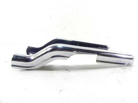 2004 Harley Touring FLHTCUI Electra Glide Rear Frame Chrome Struts 47504-97 {{ shop.shopifyCountryName }} - Mototech271