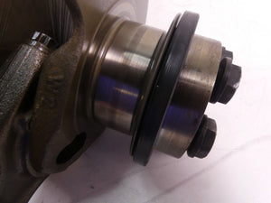 2008 BMW R1200RT K26 Crankshaft Crank Shaft 34K 11217702660