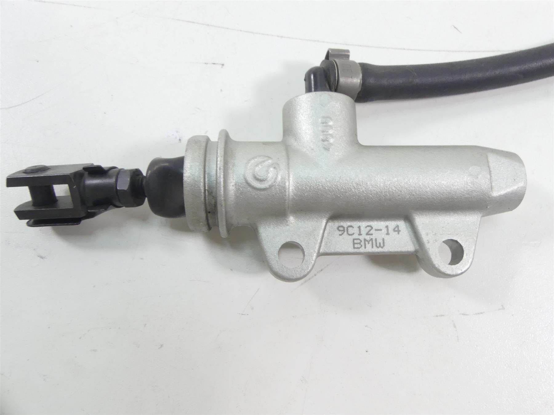 2009 BMW R1200GS K25 Rear Brembo Brake Master Cylinder 34317699574 {{ shop.shopifyCountryName }} - Mototech271