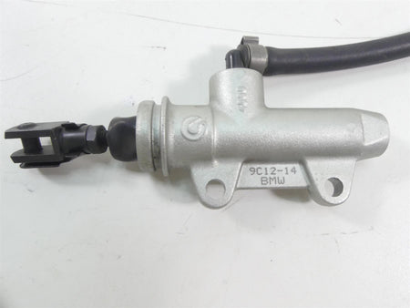 2009 BMW R1200GS K25 Rear Brembo Brake Master Cylinder 34317699574 {{ shop.shopifyCountryName }} - Mototech271