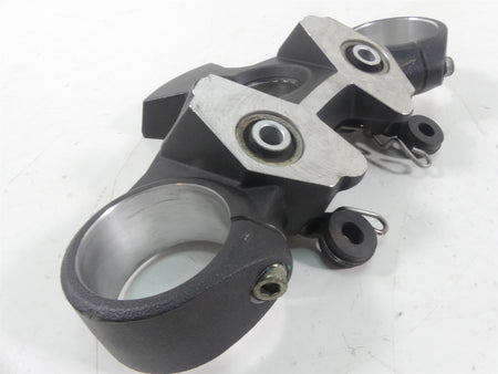 2013 Ducati Streetfighter 848 Upper Triple Tree Steering Clamp 53mm 34110711A {{ shop.shopifyCountryName }} - Mototech271