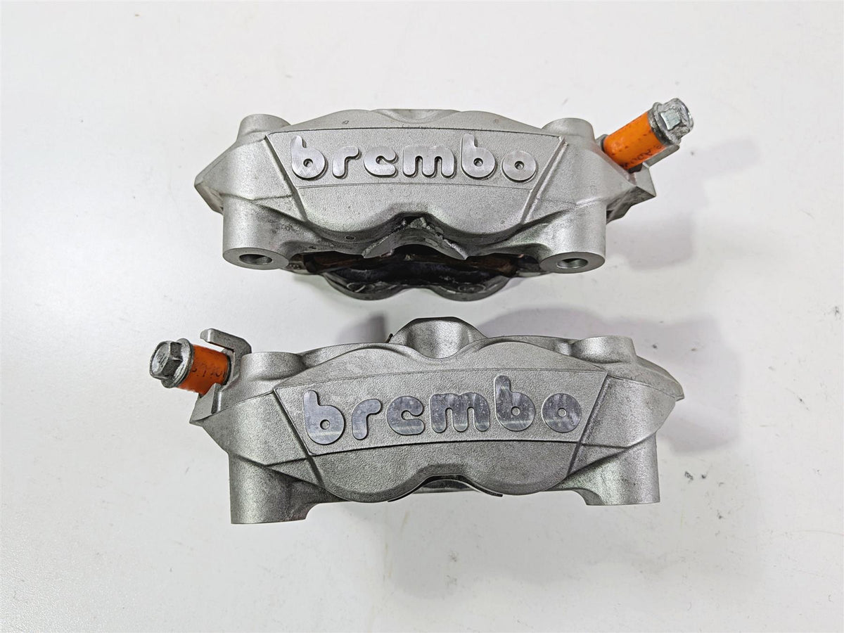 2024 Suzuki GSXR 600 Brembo Front Brake Calipers 108mm 59300-17K20-999 59100-17K20-999 {{ shop.shopifyCountryName }} - Mototech271
