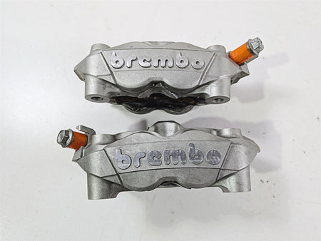 2024 Suzuki GSXR 600 Brembo Front Brake Calipers 108mm 59300-17K20-999 59100-17K20-999 {{ shop.shopifyCountryName }} - Mototech271