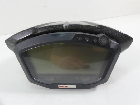 2008 Ducati 1098 S Speedometer Igniton Switch Key Lock 15K 40610602A 59820541A {{ shop.shopifyCountryName }} - Mototech271
