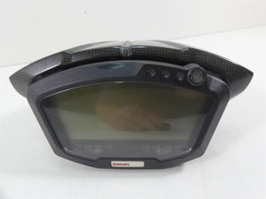 2008 Ducati 1098 S Speedometer Igniton Switch Key Lock 15K 40610602A 59820541A | Mototech271