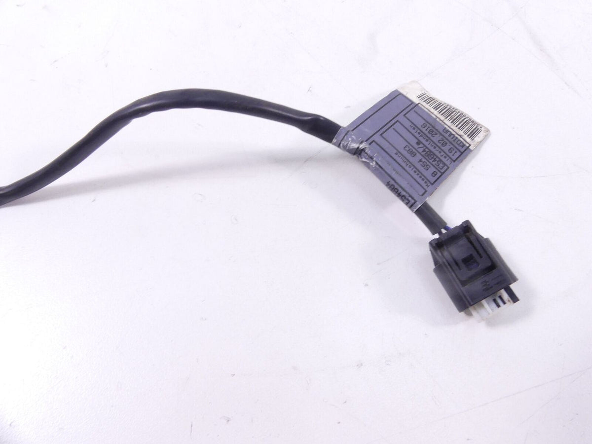 2016 BMW R1200 RT RTW K52 Ignition Lock Wire Wiring Harness 8554884 {{ shop.shopifyCountryName }} - Mototech271