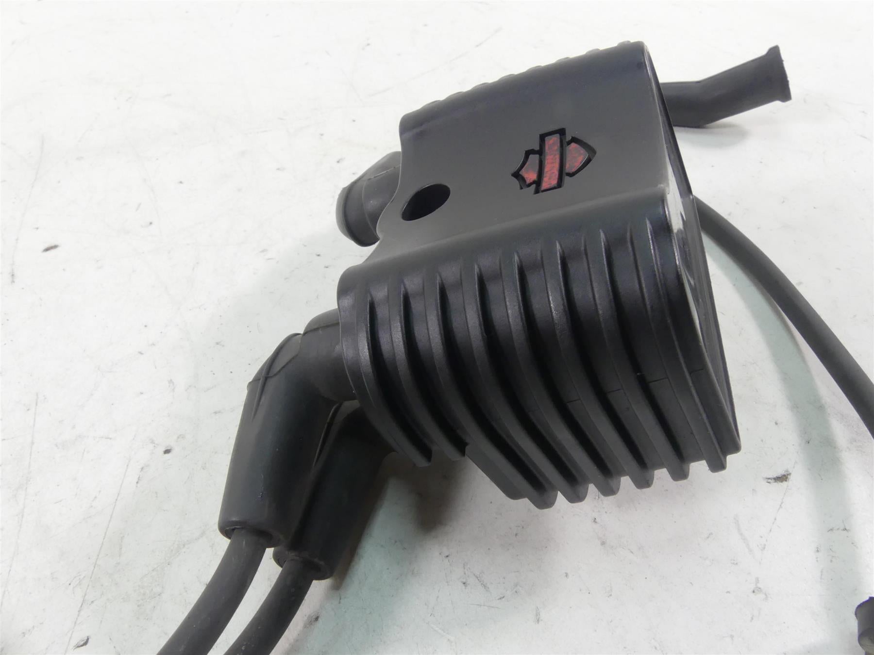 2019 Harley Softail FXBB Street Bob Ignition Coil Wires Plugs 31600067 {{ shop.shopifyCountryName }} - Mototech271