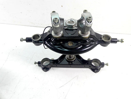 2002 Harley Touring FLHTC Electra Glide 41mm Upper Lower Triple Tree 45446-87A {{ shop.shopifyCountryName }} - Mototech271