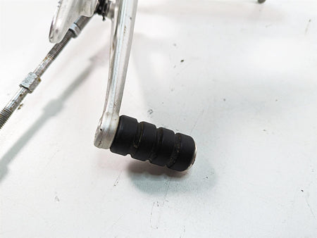 2016 BMW R1200R K53 Left Rider Footpeg & Shifter Shift Lever Set 46718540796 {{ shop.shopifyCountryName }} - Mototech271