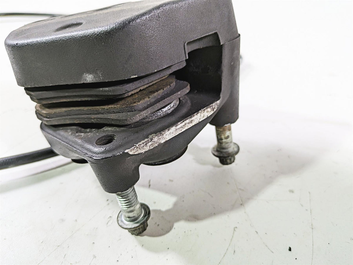 2003 Harley Softail FXSTDI Deuce 100th Front Brake Caliper 44046-00D {{ shop.shopifyCountryName }} - Mototech271