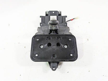2016 Moto Guzzi Stelvio 1200 8V NTX Rear Plate Holder & License Light 978425 {{ shop.shopifyCountryName }} - Mototech271