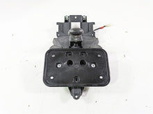 Load image into Gallery viewer, 2016 Moto Guzzi Stelvio 1200 8V NTX Rear Plate Holder &amp; License Light 978425 | Mototech271
