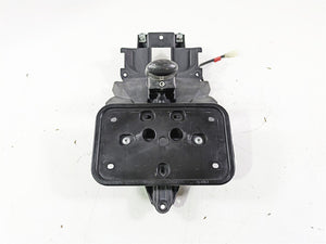 2016 Moto Guzzi Stelvio 1200 8V NTX Rear Plate Holder & License Light 978425 | Mototech271