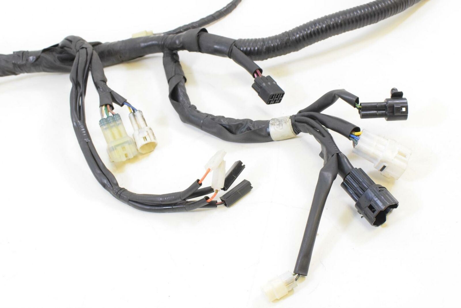 2014 Yamaha XV1900 Stratoliner S Main Wiring Harness Loom - No Cuts 1D7-82590-40 {{ shop.shopifyCountryName }} - Mototech271