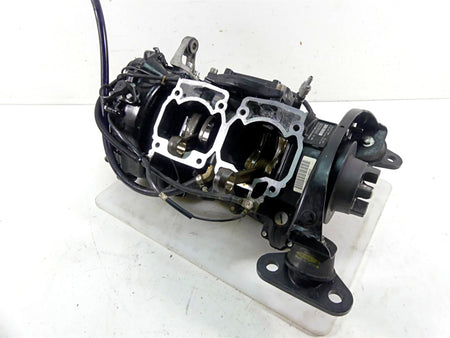 2005 Seadoo 3D RFI Engine Bottom End Crankcase Crank Case 787 + Rods 420891140 {{ shop.shopifyCountryName }} - Mototech271