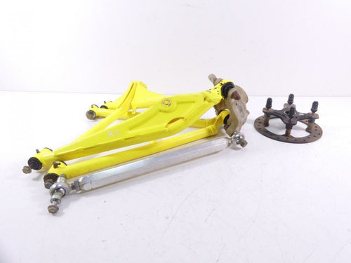 2018 Can-Am Maverick 1000R XMR Right Rear Knee Assembly  706002794 706002764 | Mototech271