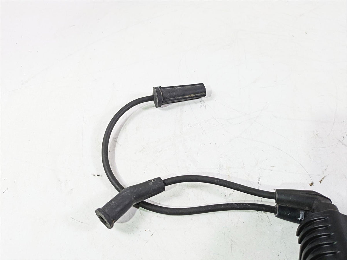 2018 Harley FXBR Softail Breakout Ignition Coil Wires Plugs Set 31600067 {{ shop.shopifyCountryName }} - Mototech271