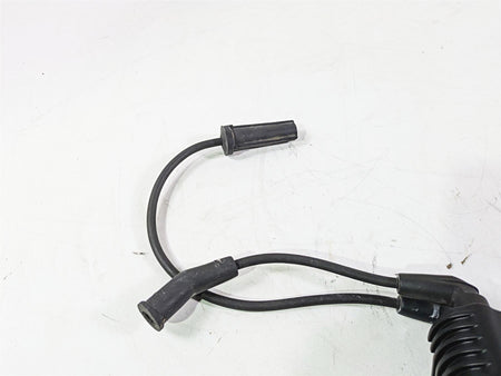 2018 Harley FXBR Softail Breakout Ignition Coil Wires Plugs Set 31600067 {{ shop.shopifyCountryName }} - Mototech271