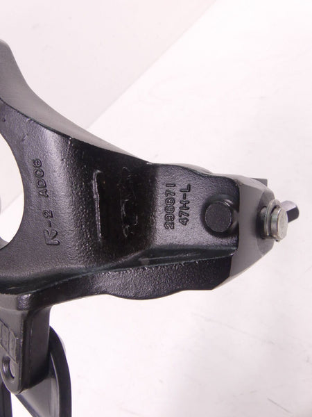 2018 Suzuki GSXR750 Left Front Driver Footpeg Gear Shift Lever Set 43521-47H20 {{ shop.shopifyCountryName }} - Mototech271