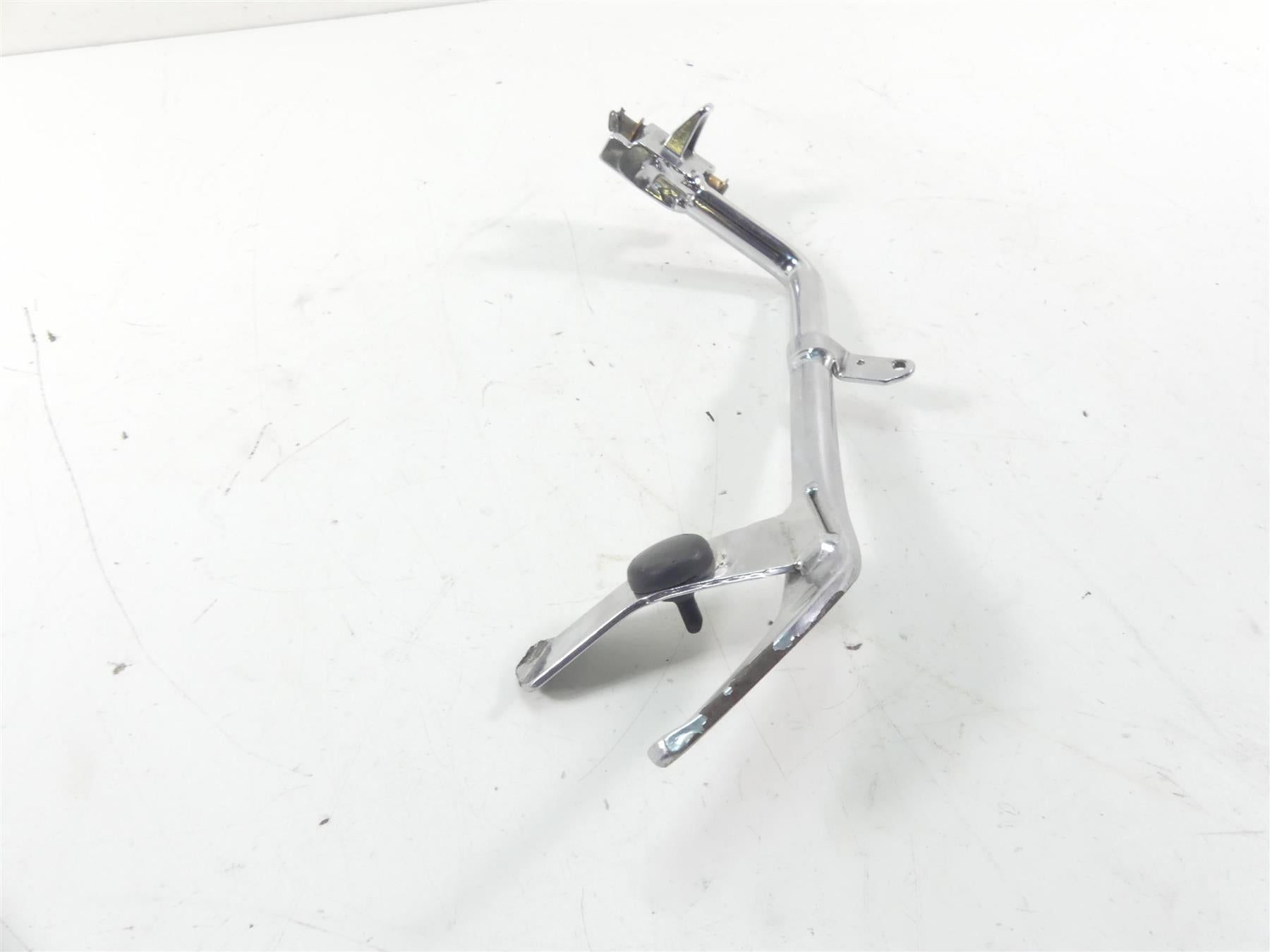 2008 Harley Softail FXSTB Night Train Side Kick Jiffy Stand Kickstand 50087-07A {{ shop.shopifyCountryName }} - Mototech271