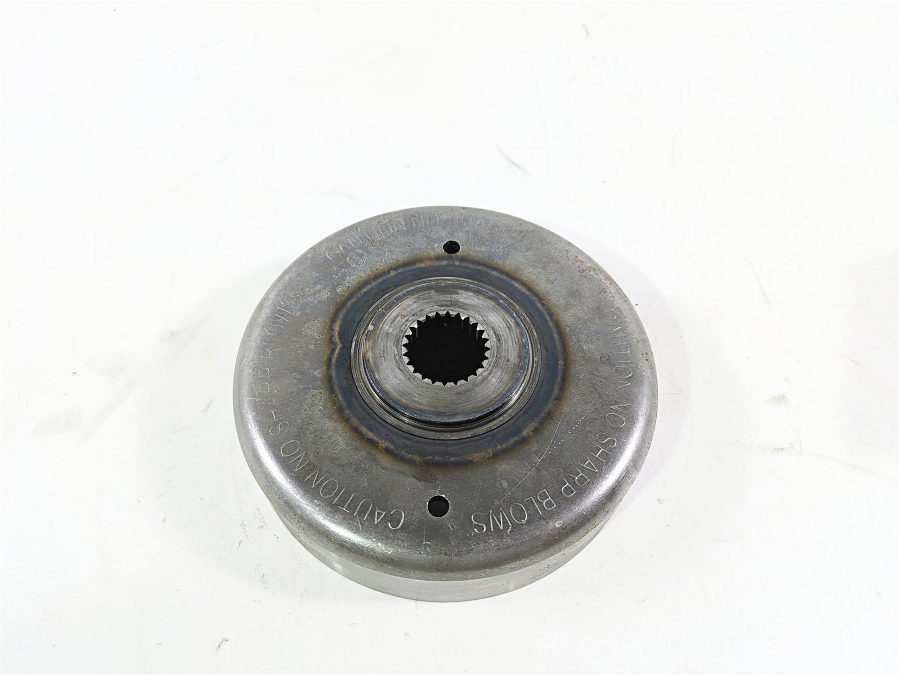 Harley Davidson Dyna Ignition Fly Wheel Flywheel Rotor 30041-08A {{ shop.shopifyCountryName }} - Mototech271