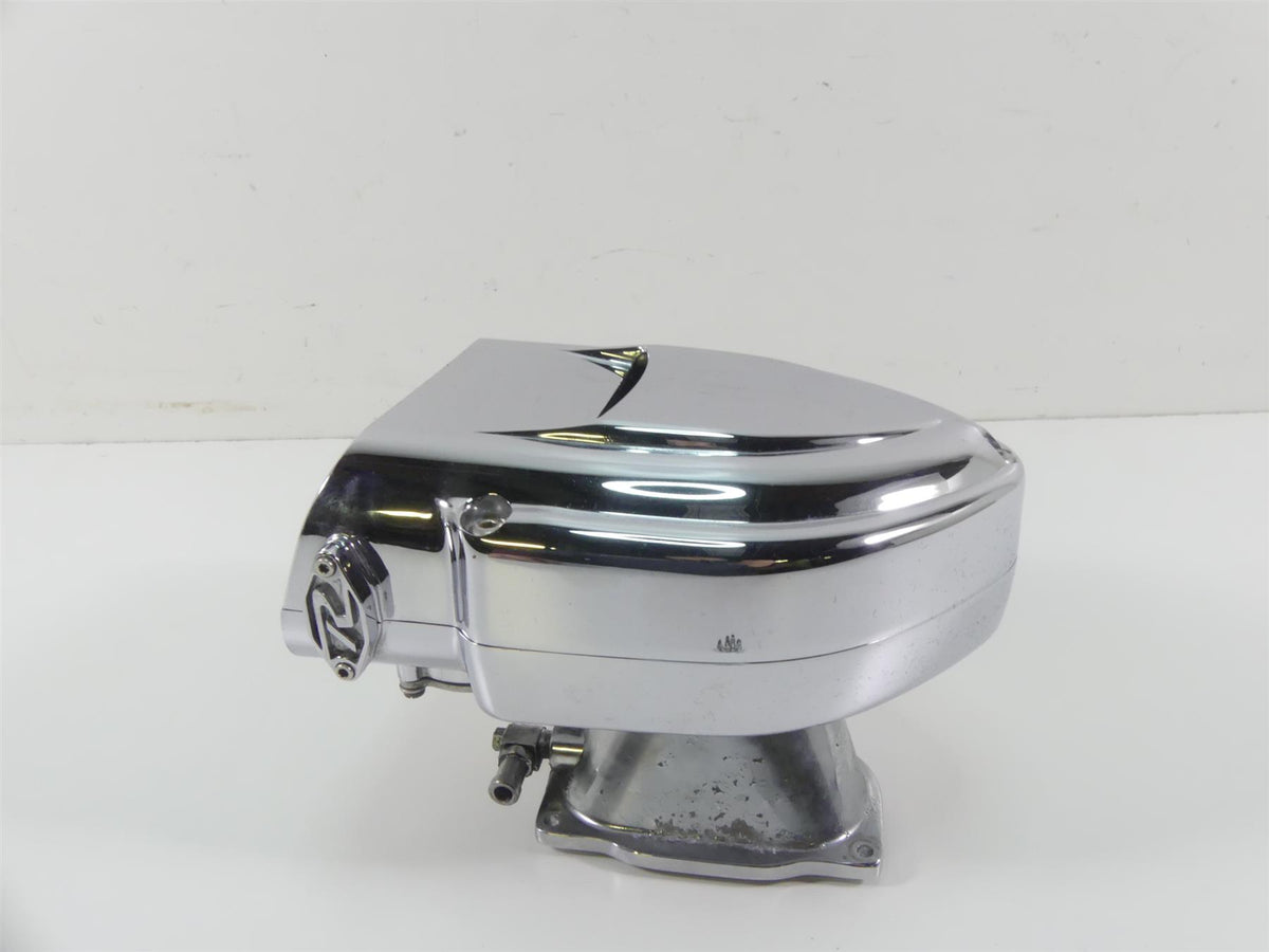 2007 Honda VTX1800 T1 Kuryakyn Pro-R Air Filter Cleaner Breather Box 9461 {{ shop.shopifyCountryName }} - Mototech271