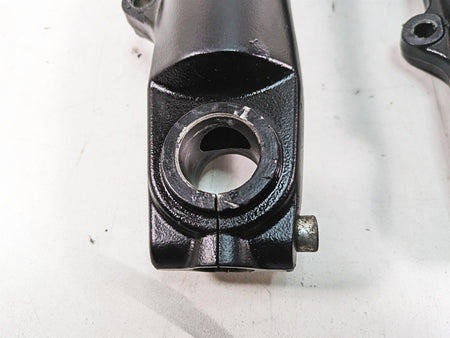 2018 Harley Touring FLHXSE CVO Street Glide Lower Fork Tubes Sliders 45500175B {{ shop.shopifyCountryName }} - Mototech271