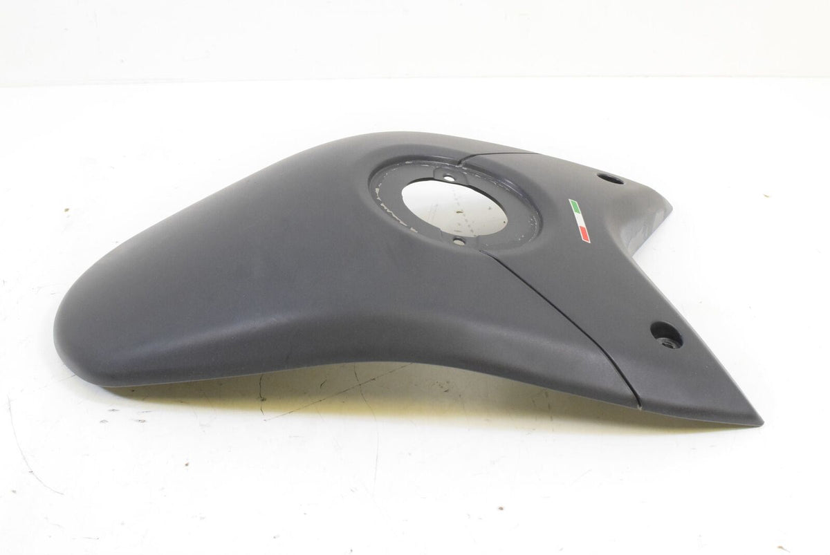 2010 Ducati Hypermotard 1100 Evo SP Upper Fuel Tank Cover Fairing 48012541B {{ shop.shopifyCountryName }} - Mototech271