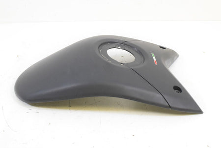 2010 Ducati Hypermotard 1100 Evo SP Upper Fuel Tank Cover Fairing 48012541B {{ shop.shopifyCountryName }} - Mototech271