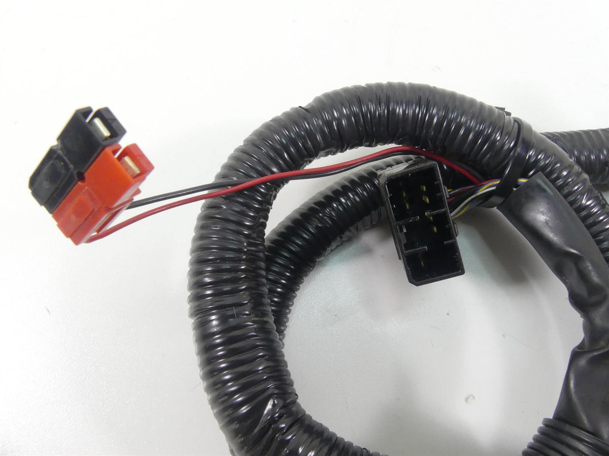 2002 Triumph Bonneville America Clutch Perch Left Control Switch Set T2046005 {{ shop.shopifyCountryName }} - Mototech271