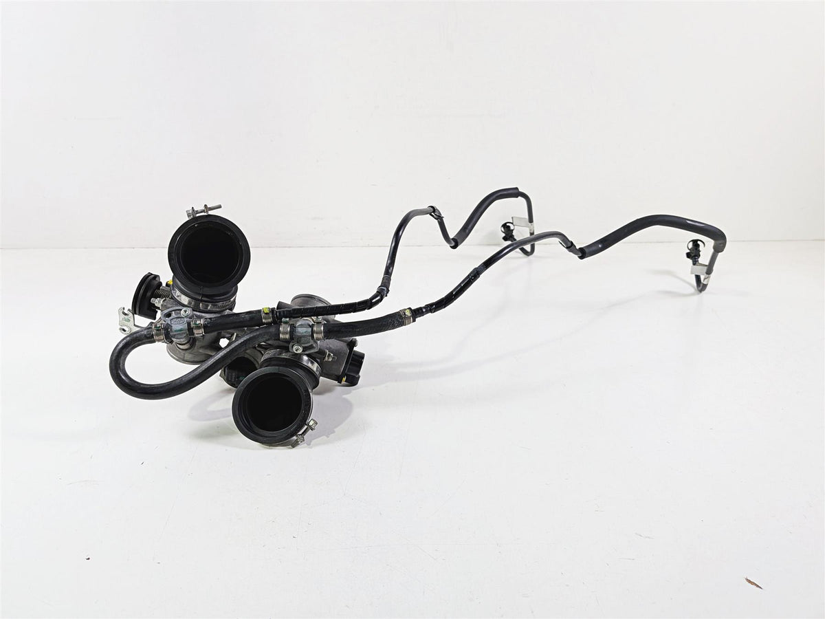 2009 Ducati Hypermotard 1100 S Magneti Marelli Throttle Body Injection 28240821B-Mototech271