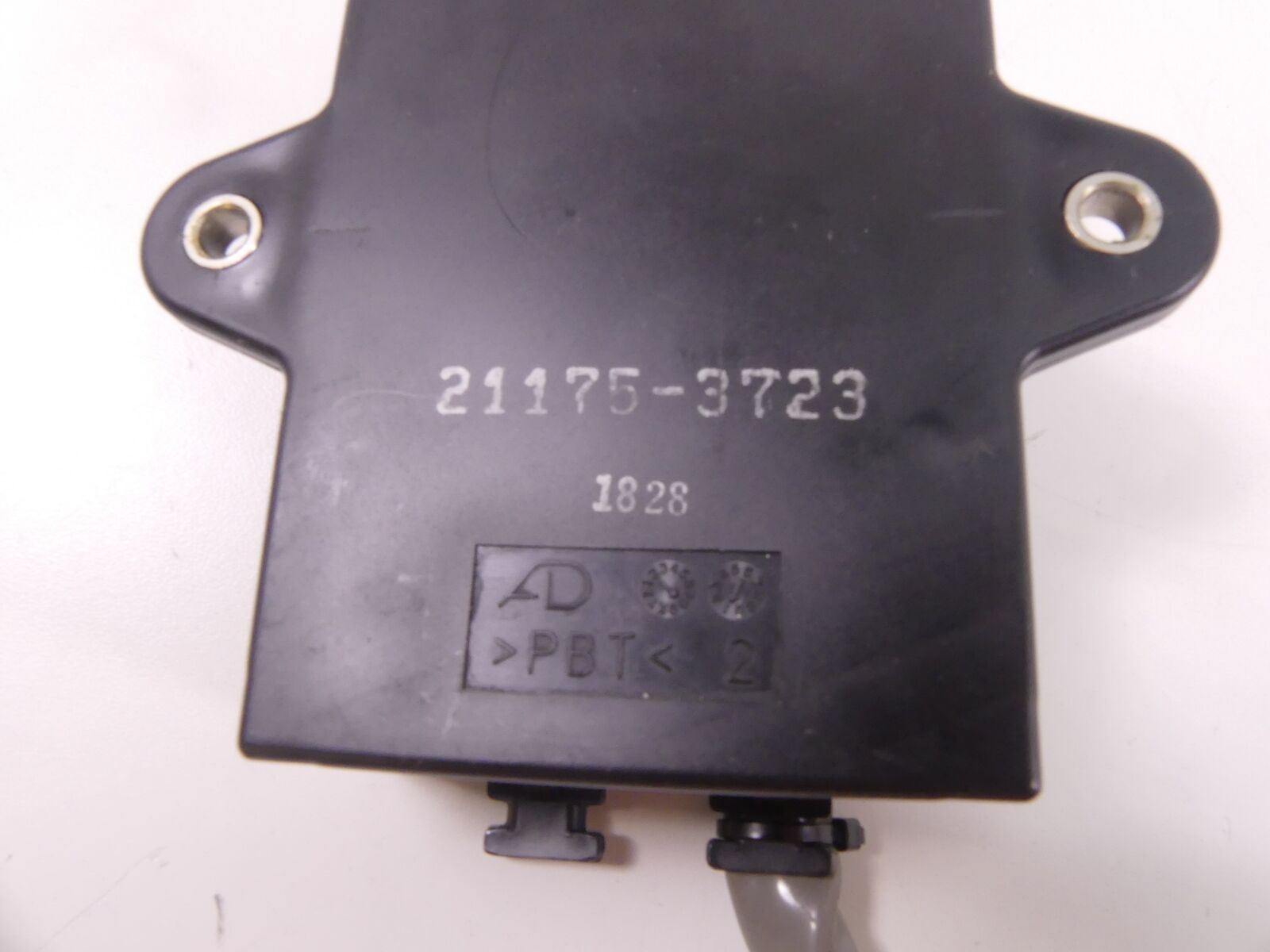 2002 Kawasaki Jetski Ultra 130 Di Trim Electronic Control Module Unit 21175-3723 {{ shop.shopifyCountryName }} - Mototech271