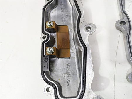 2010 Harley VRSCF Muscle Rod Cylinderhead Valve Cover Set 17663-01K {{ shop.shopifyCountryName }} - Mototech271