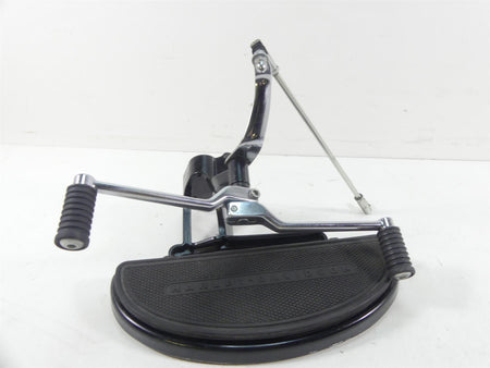 2015 Harley FLS Softail Slim Left Front Floorboard Peg & Shifter 33630-07 {{ shop.shopifyCountryName }} - Mototech271